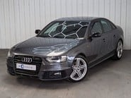 Audi A4 TDI QUATTRO BLACK EDITION PLUS 9