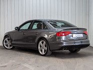 Audi A4 TDI QUATTRO BLACK EDITION PLUS 11