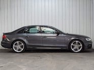 Audi A4 TDI QUATTRO BLACK EDITION PLUS 14