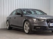 Audi A4 TDI QUATTRO BLACK EDITION PLUS 18