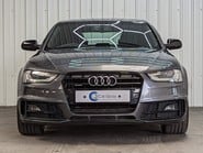 Audi A4 TDI QUATTRO BLACK EDITION PLUS 19