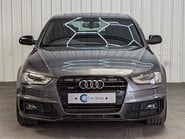 Audi A4 TDI QUATTRO BLACK EDITION PLUS 21