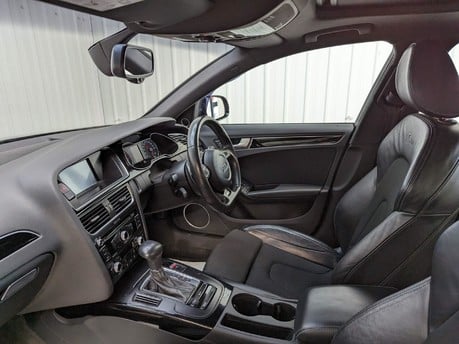 Audi A4 TDI QUATTRO BLACK EDITION PLUS 55