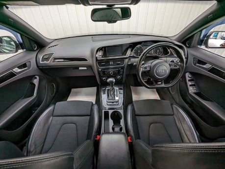 Audi A4 TDI QUATTRO BLACK EDITION PLUS 81