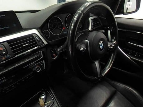 BMW 4 Series 420I M SPORT GRAN COUPE 9