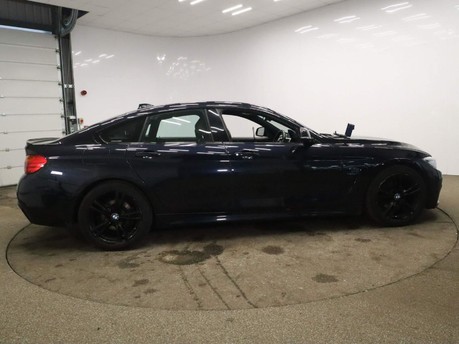 BMW 4 Series 420I M SPORT GRAN COUPE 3