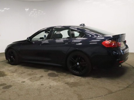 BMW 4 Series 420I M SPORT GRAN COUPE 6