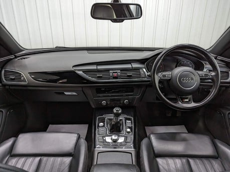Audi A6 TDI ULTRA BLACK EDITION 3