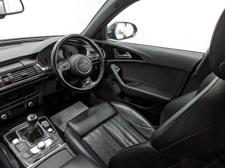 Audi A6 TDI ULTRA BLACK EDITION 46