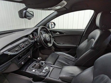 Audi A6 TDI ULTRA BLACK EDITION 52