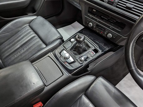 Audi A6 TDI ULTRA BLACK EDITION 80