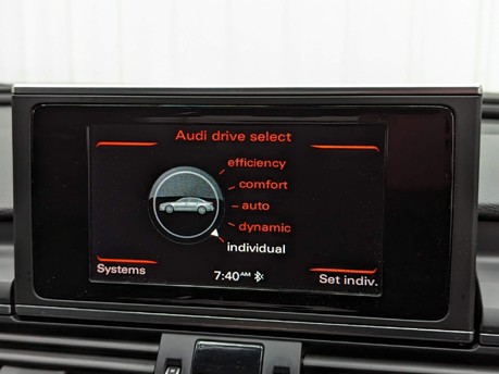 Audi A6 TDI ULTRA BLACK EDITION 84