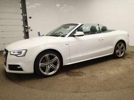 Audi A5 TDI S LINE SPECIAL EDITION
