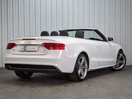 Audi A5 TDI S LINE SPECIAL EDITION 3