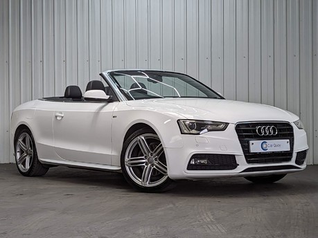 Audi A5 TDI S LINE SPECIAL EDITION 6