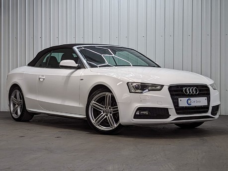 Audi A5 TDI S LINE SPECIAL EDITION 8