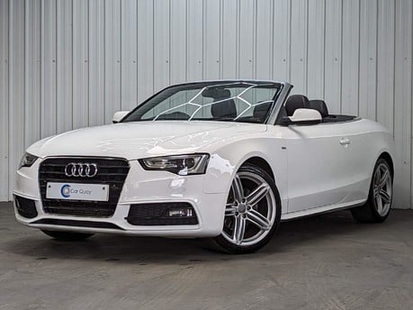 Audi A5 TDI S LINE SPECIAL EDITION 10