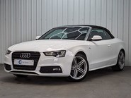 Audi A5 TDI S LINE SPECIAL EDITION 12