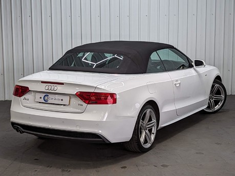 Audi A5 TDI S LINE SPECIAL EDITION 15