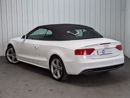 Audi A5 TDI S LINE SPECIAL EDITION 19