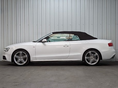 Audi A5 TDI S LINE SPECIAL EDITION 22
