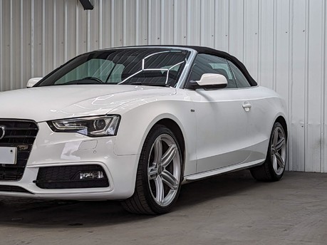 Audi A5 TDI S LINE SPECIAL EDITION 27