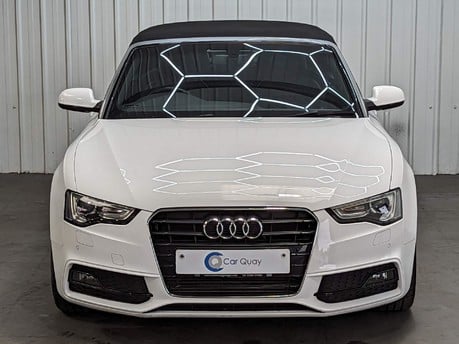 Audi A5 TDI S LINE SPECIAL EDITION 29