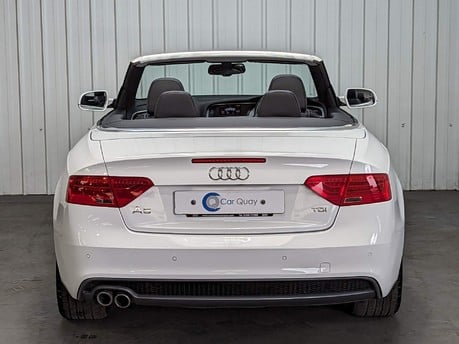 Audi A5 TDI S LINE SPECIAL EDITION 47