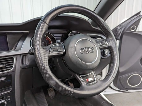 Audi A5 TDI S LINE SPECIAL EDITION 78