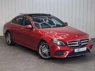 Mercedes-Benz E Class E 220 D AMG LINE PREMIUM 7