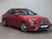 Mercedes-Benz E Class E 220 D AMG LINE PREMIUM 1