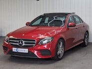 Mercedes-Benz E Class E 220 D AMG LINE PREMIUM 25