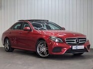 Mercedes-Benz E Class E 220 D AMG LINE PREMIUM 6