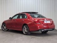 Mercedes-Benz E Class E 220 D AMG LINE PREMIUM 11