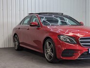 Mercedes-Benz E Class E 220 D AMG LINE PREMIUM 18