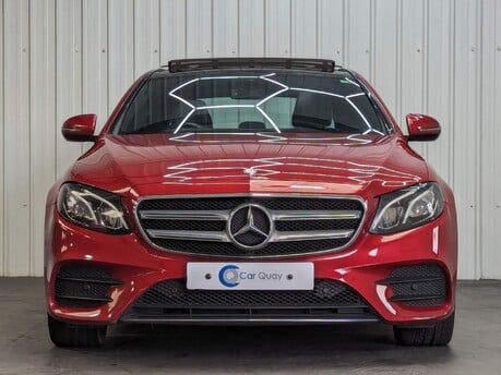 Mercedes-Benz E Class E 220 D AMG LINE PREMIUM 19