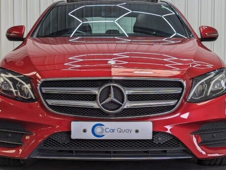 Mercedes-Benz E Class E 220 D AMG LINE PREMIUM 24