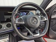 Mercedes-Benz E Class E 220 D AMG LINE PREMIUM 77