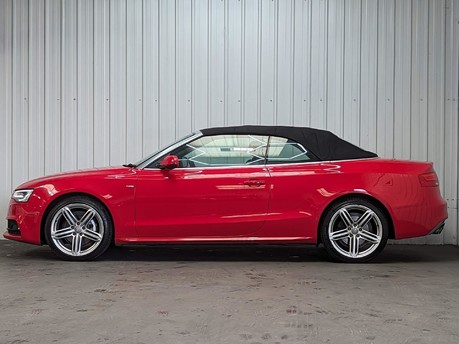 Audi A5 TDI S LINE SPECIAL EDITION 24
