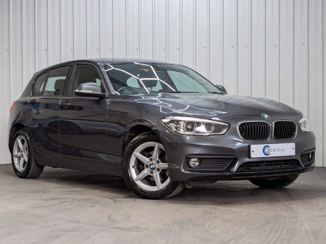 BMW 1 Series 116D SE BUSINESS 6