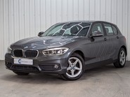 BMW 1 Series 116D SE BUSINESS 8