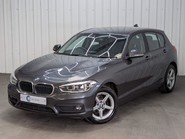 BMW 1 Series 116D SE BUSINESS 9