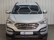 Hyundai SANTA FE PREMIUM CRDI 22