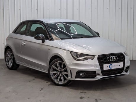 Audi A1 TDI S LINE STYLE EDITION 1