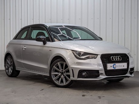 Audi A1 TDI S LINE STYLE EDITION 6