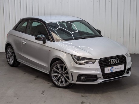Audi A1 TDI S LINE STYLE EDITION 7