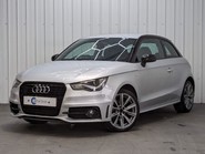 Audi A1 TDI S LINE STYLE EDITION 8