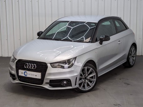 Audi A1 TDI S LINE STYLE EDITION 9