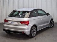 Audi A1 TDI S LINE STYLE EDITION 10