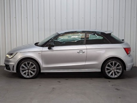 Audi A1 TDI S LINE STYLE EDITION 16